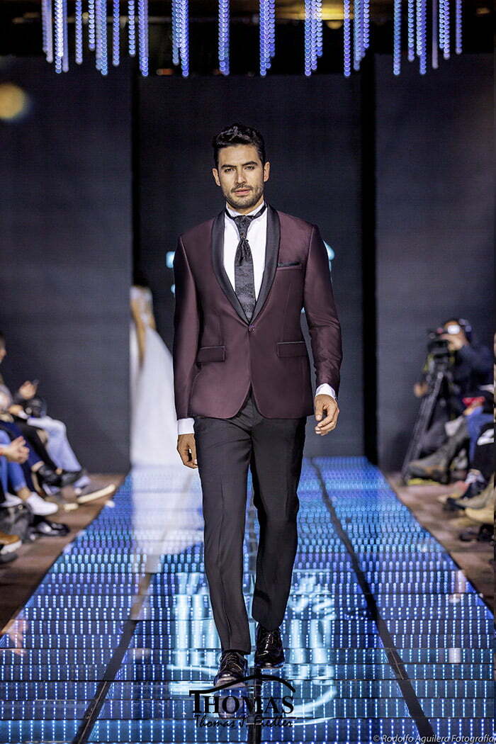 Mejores ventas de nueva / por encargo del smoking brillante azul de encargo  del juego del smoking del novio traje de dos piezas ( jacket + pants + tie  + belt )