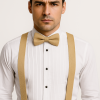 Suspensor | Gancho | Beige | 2 Piezas