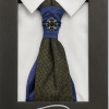 corbatín/plastron/negro diseño