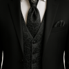 Set | Gillette | 3 Piezas | Negro diseño