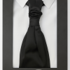 corbatín/plastron-negro