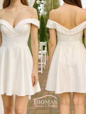 Vestido | Novia | Civil | KAT