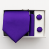 Set | Corbata | 3 Piezas | Morado