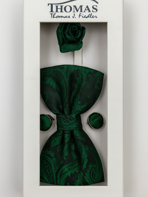 Set | Humita | 3 Piezas | Verde diseño