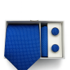 Set | Corbata | 3 Piezas | Azul rey