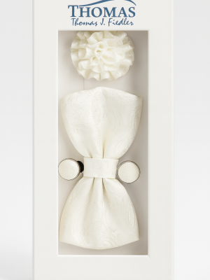 Set | Humita | 3 Piezas | Blanco diseño