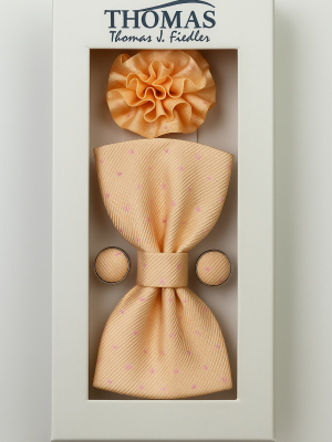 Set | Humita | 3 Piezas | Durazno