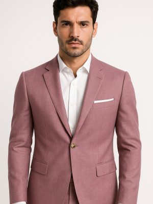 Tradicional | Rosa  | CHAQUETA Y PANTALÓN | 108B VARON / TRAJES