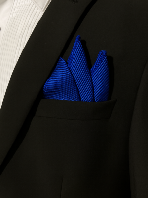 Pañuelo | Azul | Diseño