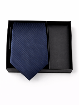 Corbata | Colección | Azul Marino |