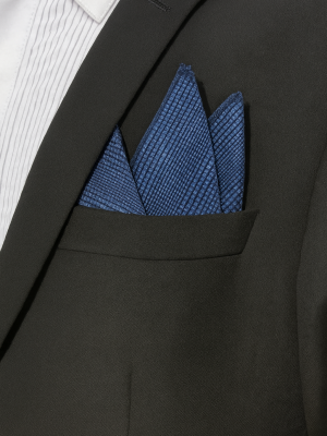 Pañuelo | Azul | Diseño