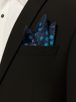 Pañuelo | Azul | Diseño