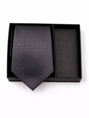 Corbata | Colección | Plateado Diseño |