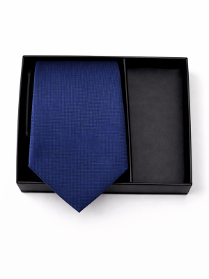 Corbata | Liquidación | Azul Oscuro |