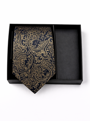 Corbata | Colección | Dorada diseño |