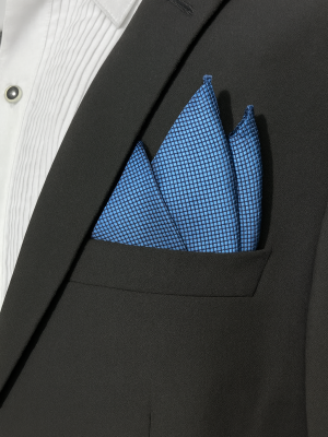 Pañuelo | Azul | Diseño