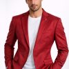 Traje | 2 Piezas | Red | A530-215