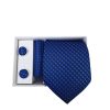 Set | Corbata | 3 Piezas | Azul Diseño